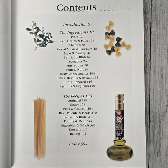 The Italian Cooking Encyclopedia Book - Picture 3 of 7